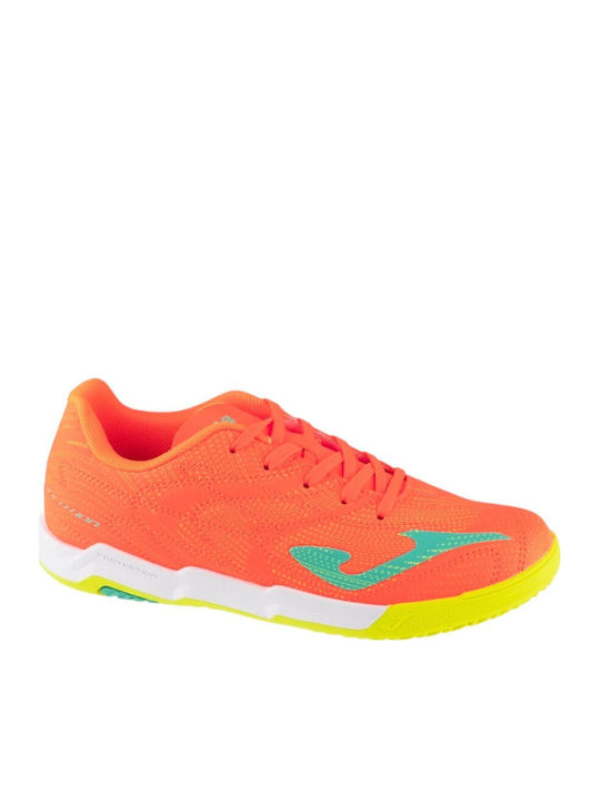 Joma Evolution Jr In Kids Soccer Shoes Indoor O...