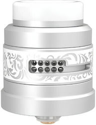 Damn Vape Damn Vape E-Zigarette Verdampfer-Tank RDA 23mm