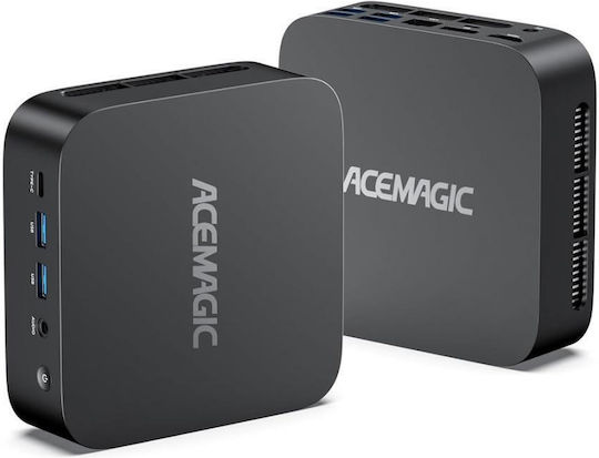 Acemagic K1 Mini PC (Ryzen 5 7530U/16GB DDR4/512GB SSD/W11 Pro)