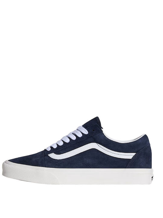 Vans Old Skool Men's Sneakers Navy Blue