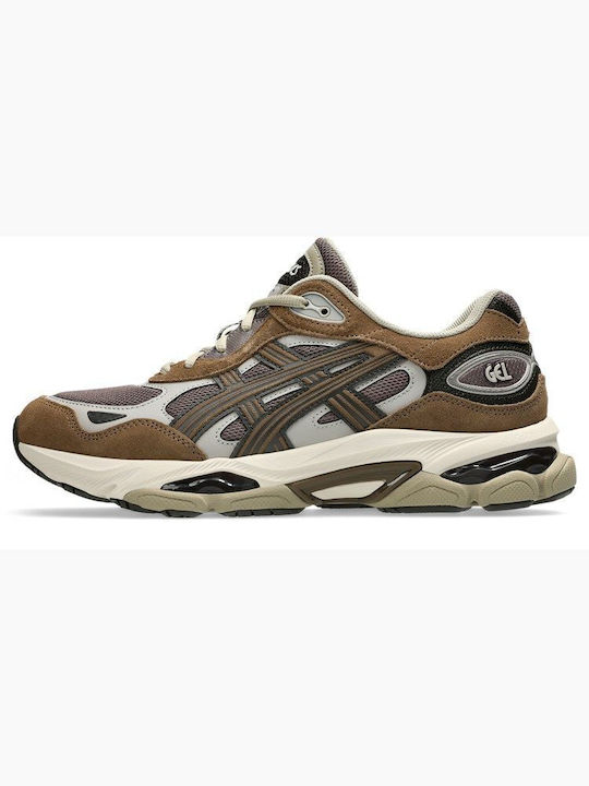 ASICS Gel-nyc Adidași Pentru bărbați Kaki