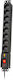 Lestar Power Strip with Cable 1.5m