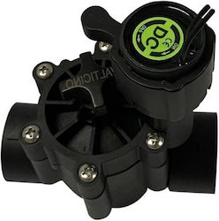 Valticino Elektrische Rasensprenger-Ventil 24V Mit Gewindegröße 1" Weiblich (M/W) supergarden-2290-EKVC116 Valticino Elektrische Rasensprenger-Ventil 24V Mit Gewindegröße 1" Weiblich (M/W) supergarden-2290-EKVC116