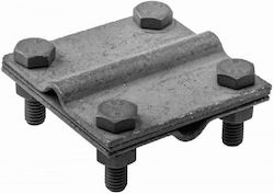 PAWBOL Schienensystem-Verbinder Für Beleuchtungszubehör Silber R.8004