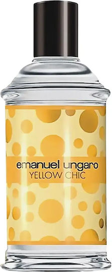 Emanuel Ungaro Chic Yellow Eau de Toilette 50ml