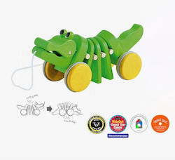 Dancing Alligator Κινείται για 12+ Μηνών Dancing Alligator Κινείται για 12+ Μηνών