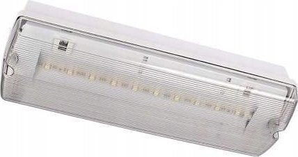 Intelight Outdoor Lighting Batten With Built-in LED 4W
