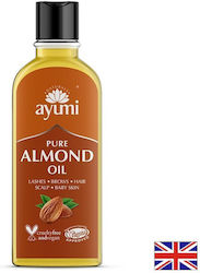 Ayumi Ulei Pentru Păr 150ml Ayumi Ulei Pentru Păr 150ml