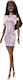 Mattel Barbie Modische Kleider Zubehör Brünette Rosa Kleid