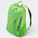 Head Tour Tennistasche Rucksack 2 Schläger Grüne