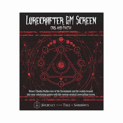 Ecran Gamemaster Lorecrafter Orb Path