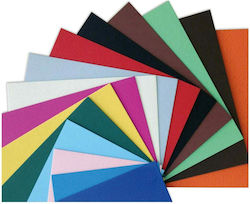 Salko Paper Canson-Karton Blumen 50x70cm Verschiedene Farben