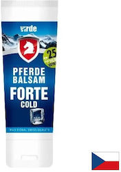 Virde Salve de Crioterapie pentru Dureri Musculare și Articulații 200ml
