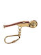 Nautical Ship Whistle Keychain