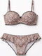 Set Bikini Brasil Tierdruck