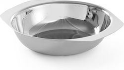 Steel Mixing Bowl for Vegetables Salads Diameter 120 X 30 Mm Steel Mixing Bowl for Vegetables Salads Diameter 120 X 30 Mm