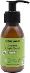 Pastă de dinți organică cu mentă 90 ml Pastă de dinți organică cu mentă 90 ml
