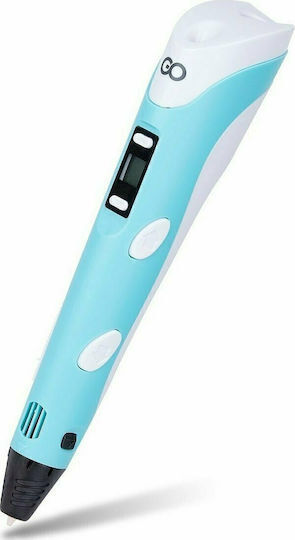 SPV 3D Pen (Διάφορα Σχέδια) 1τμχ