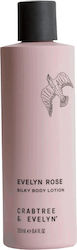 Crabtree & Evelyn Evelyn Rose Loțiune de corp 250ml Crabtree & Evelyn Evelyn Rose Loțiune de corp 250ml
