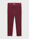 Kinderleggings Lang Framboise