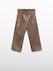 Pantalon Pentru Copii Maro