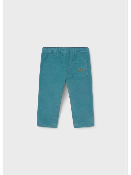 Mayoral Kids Trousers Corduroy Alaska