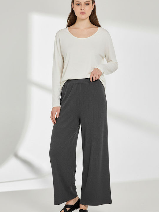 Philosophy Wear Damenhose Grau