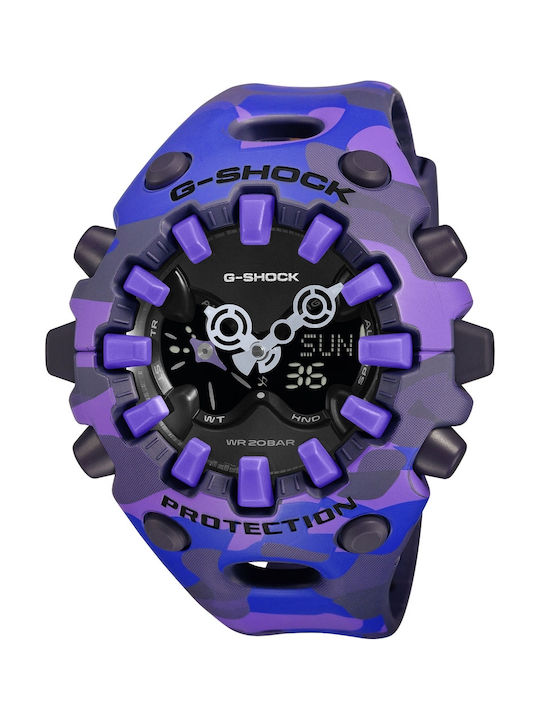 Casio Αναλογικό/Ψηφιακό Ανδρικό Ρολόι Μπαταρίας...