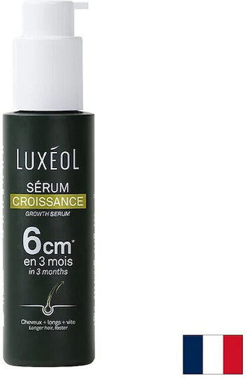 Luxeol Scalp Serum για Λάμψη , Λείανση & Ενδυνάμωση 100ml