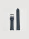 Campagnolo Cinturini Δερμάτινο Λουράκι Μπλε 18mm