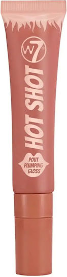 Hot Shot Pout Plumping Gloss Nude Pulse W7