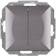 Abex Perła Anthracite Candle Connector Lighting Wp-2ps