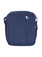 Everyday Icons Herren Tasche Schulter / Crossbody Blau