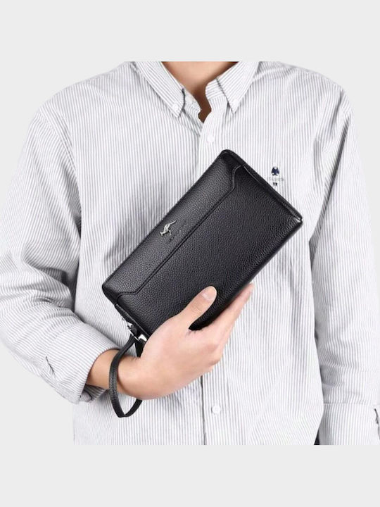 Men's Handbag Black