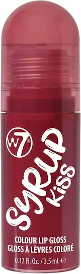 Syrup Kiss Цветен Гланц Fancy Syrup W7