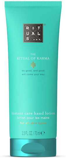Rituals Ritual Karma Feuchtigkeitsspendende Handcreme 70ml