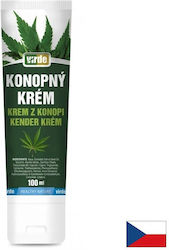 Virde Hanfcreme 100ml Virde Hanfcreme 100ml