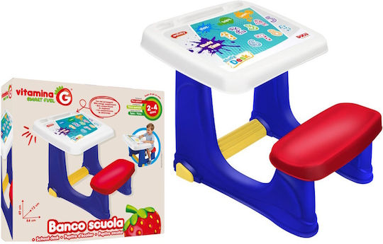 Kids Plastic Desk Vitamina G