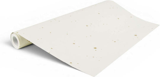 Little Dutch Kids Fabric Wallpaper Moon & Stars
