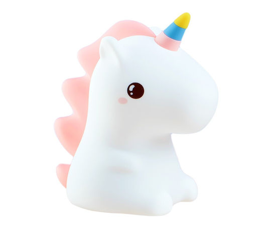 Mary's Kids Decorative Lamp White