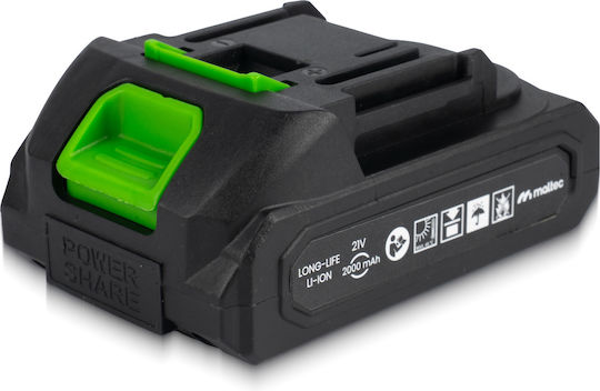 Mini Saw Mastercut 1000w Li-ion Batterie 2ah 21v