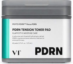 VT Cosmetics Toning Pads 60τμχ VT Cosmetics Toning Pads 60τμχ
