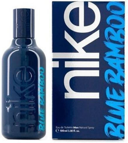nike Blue Bamboo Eau de Toilette 100ml