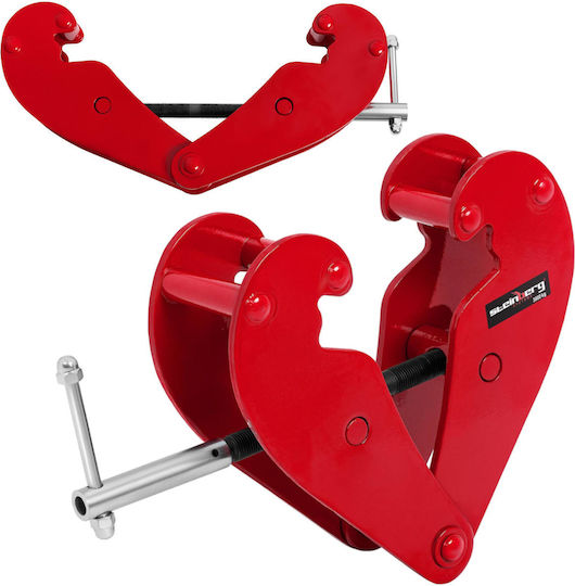 Beam Support Clamp Width 90-315 Mm 3000 Kg 3t