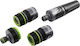 Подредба 4 Части Дюза За Пръскане 1/2” Exp Stalco Garden S101210212