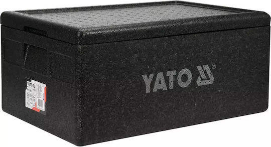 Yato Yg-09210 Фризерна Кутия с Полиуретанова Пяна 40 Л Черна
