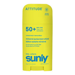 Attitude SPF50 Stick 60ml Attitude SPF50 Stick 60ml