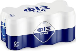 Fix Lager Κουτί 8x330ml