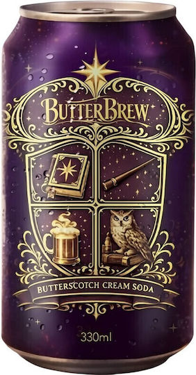 Harry Potter Butterscotch Soda mit Kohlensäure 26-1895 330ml