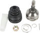 Drive Shaft Set Citroen C4 I Peugeot 307 Wheel Side 3272ft